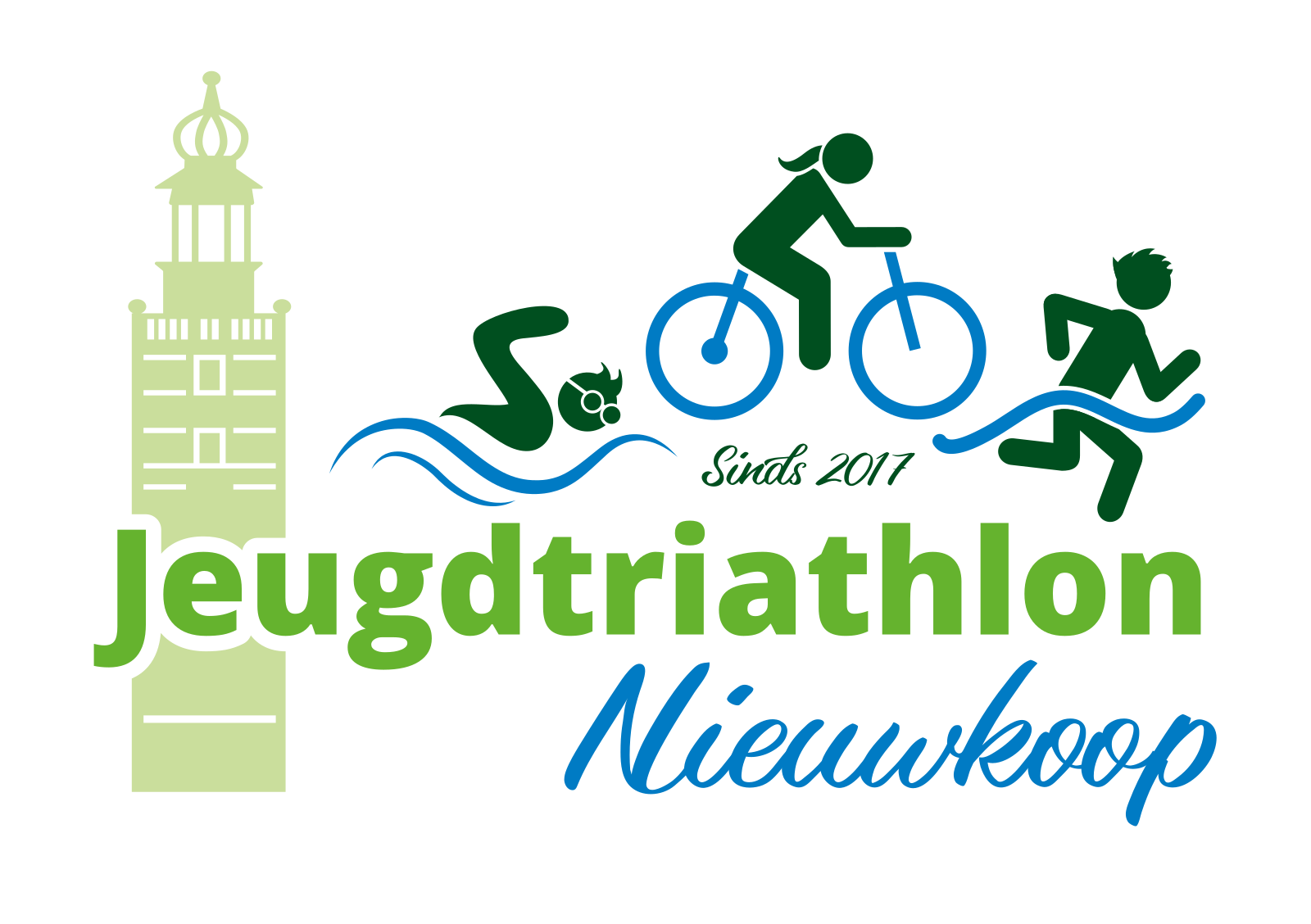 Jeugdtriathlon Nieuwkoop