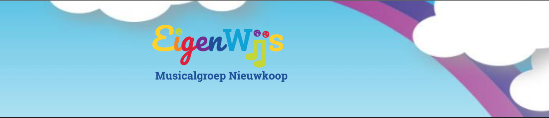 Musicalgroep Eigenwijs