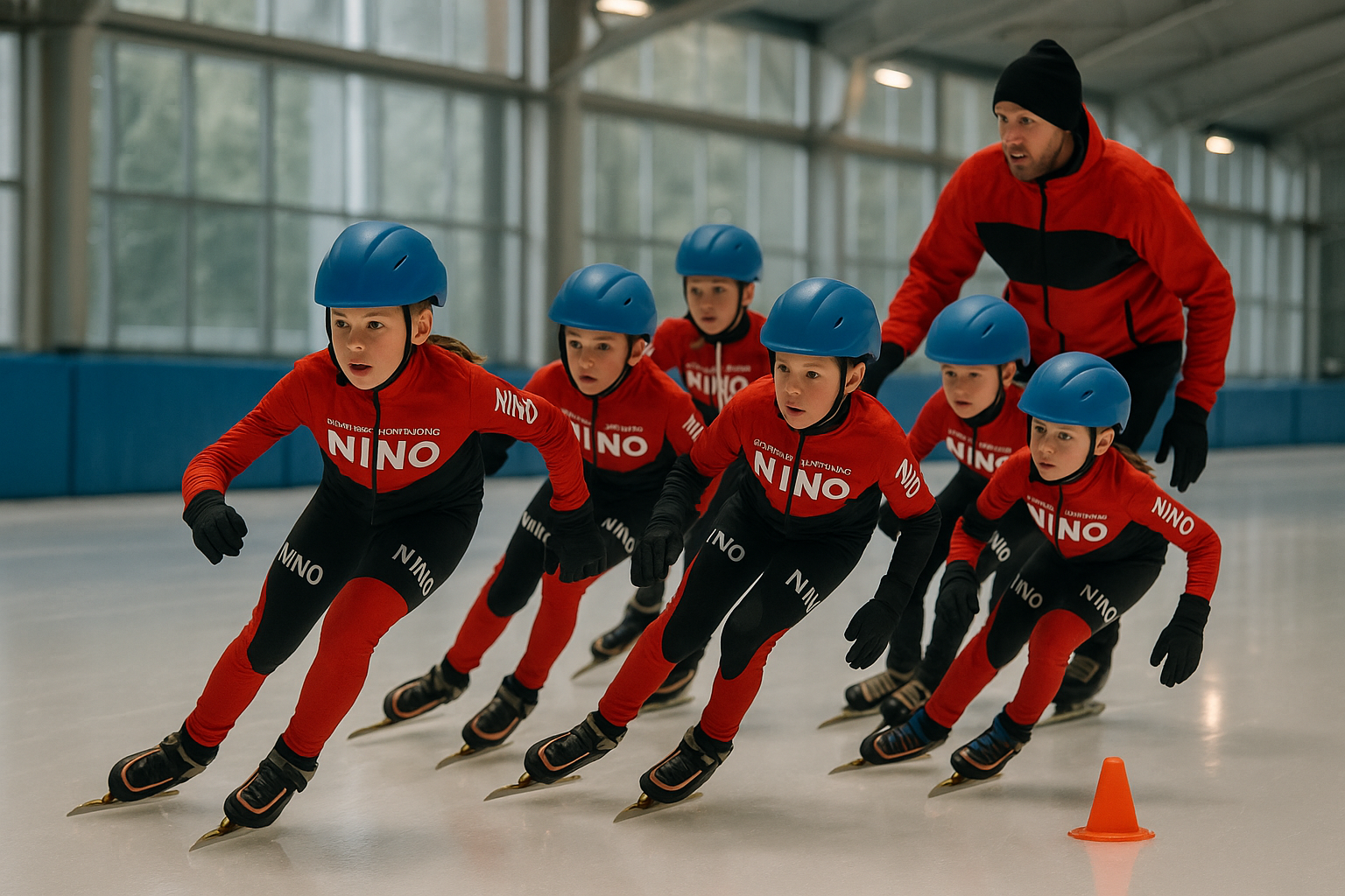 Schaatsvereniging Nino