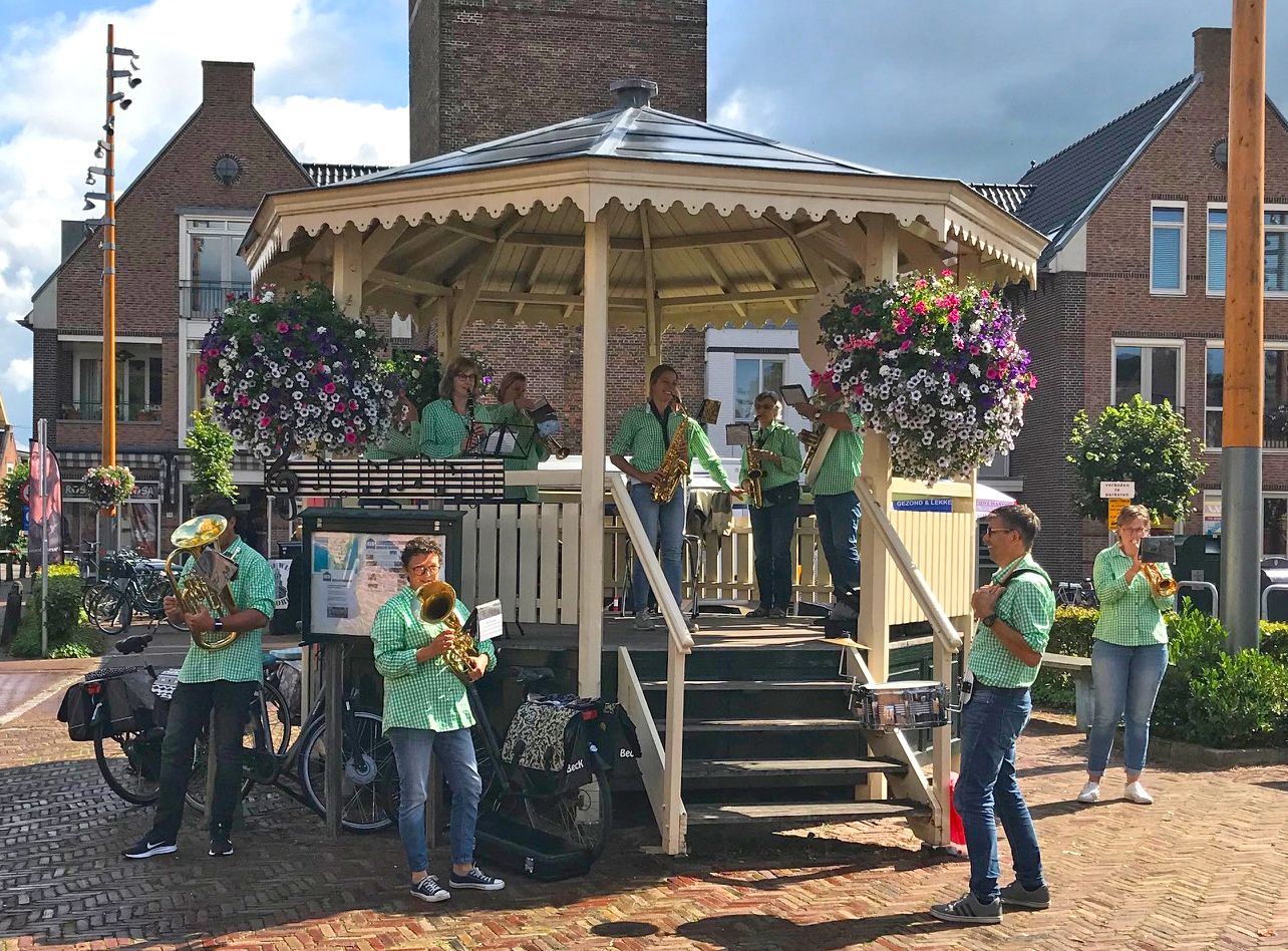 Stichting Muziektent Nieuwkoop