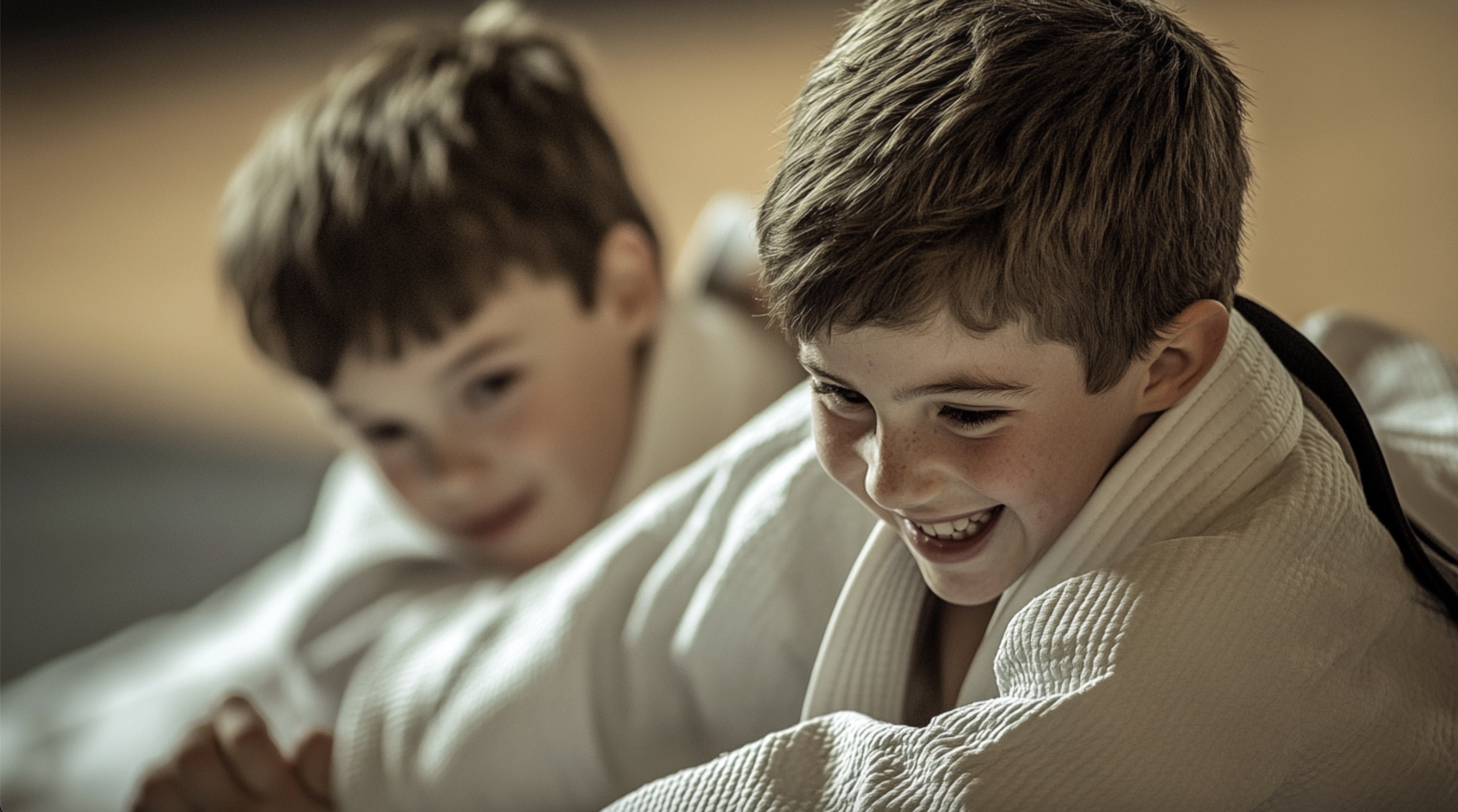 Stichting Budosporten